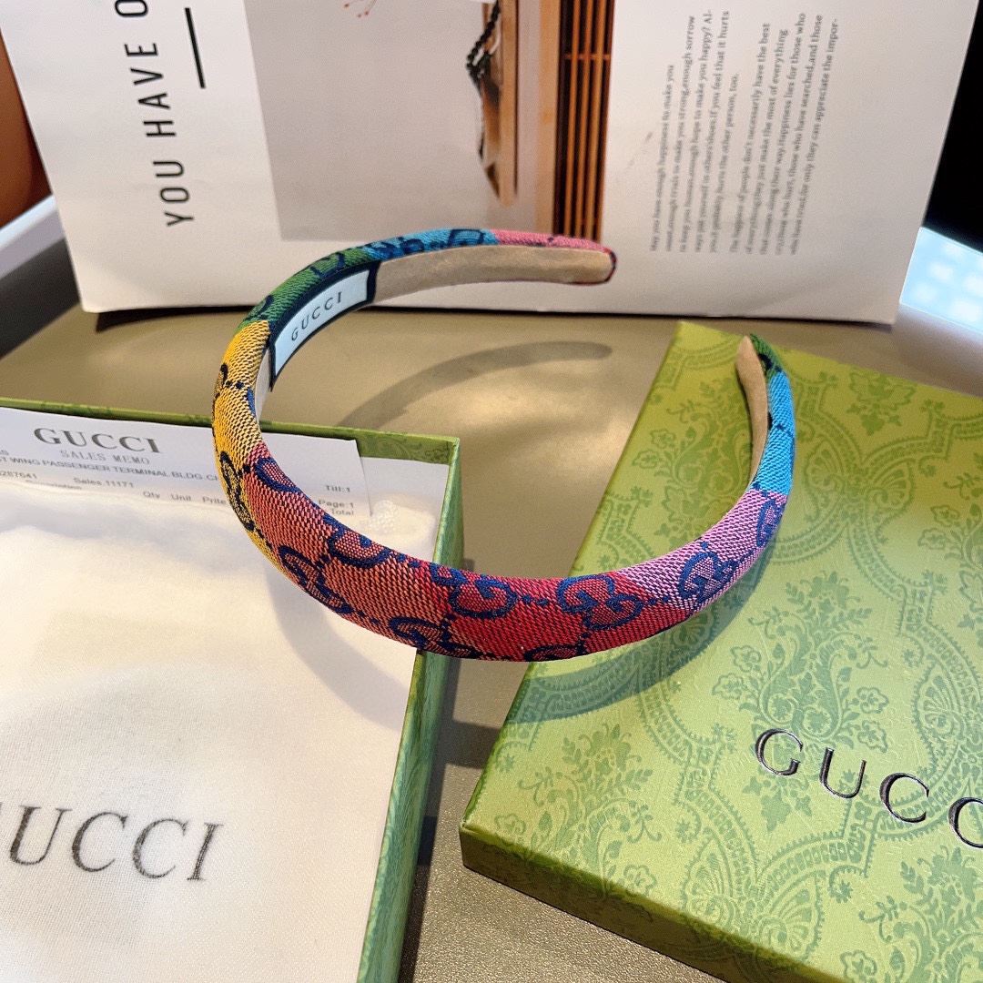 Gucci Hair Hoop